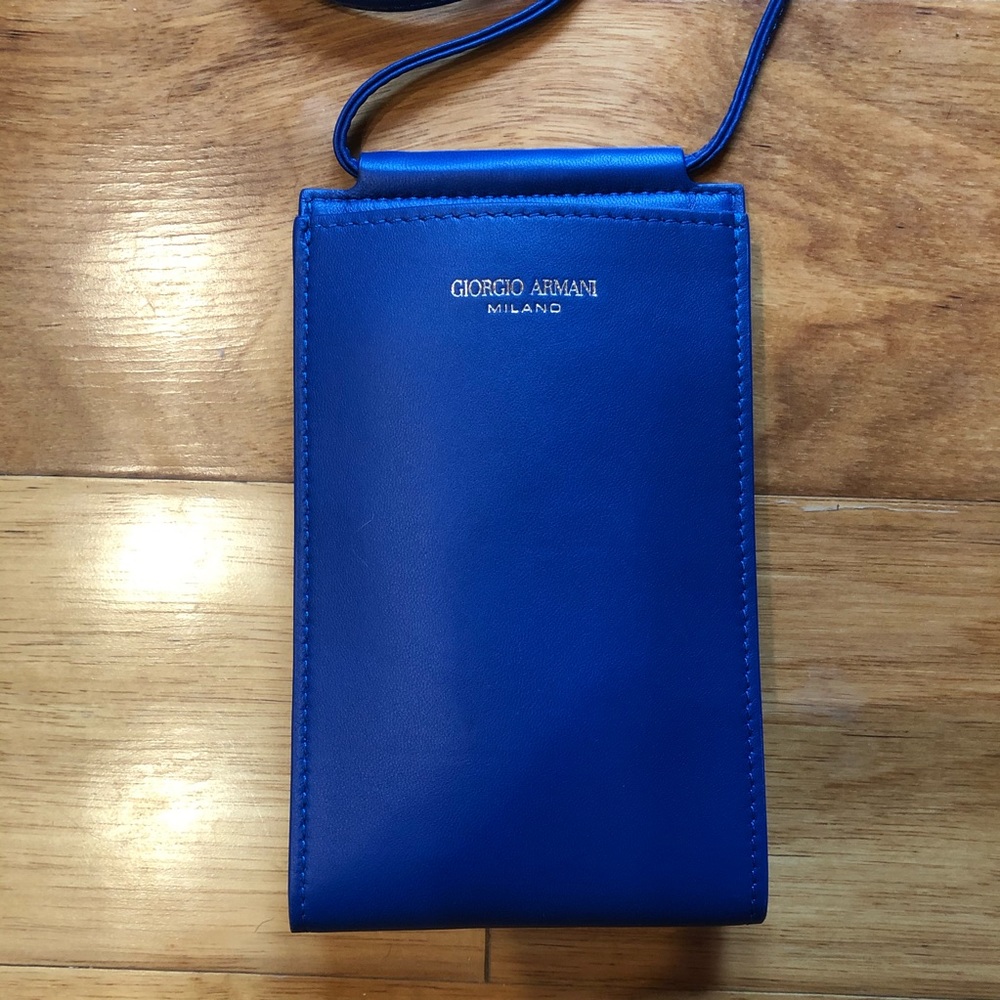 Giorgio Armani Purse